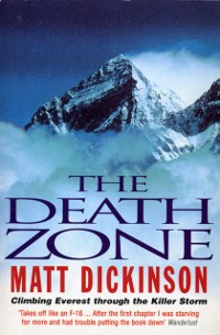 Cover Death Zone