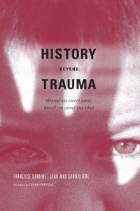 Cover History Beyond Trauma
