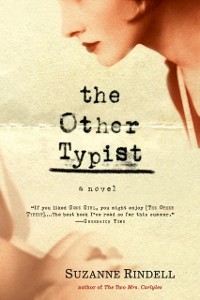 Cover Other Typist