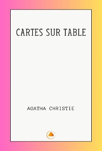 Cover CARTES SUR TABLE