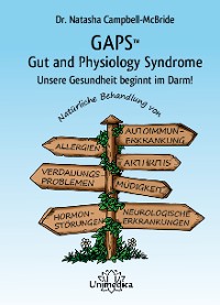 Cover GAPS - Gut and Physiology Syndrome