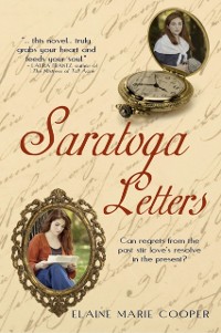 Cover Saratoga Letters