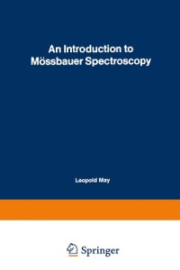 Cover Introduction to Mossbauer Spectroscopy