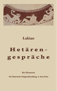 Cover Hetärengespräche