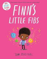 Cover Finn's Little Fibs