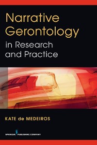 Cover Narrative Gerontology in Research and Practice