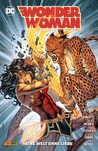 Cover Wonder Woman - Bd. 12 (2. Serie): Eine Welt ohne Liebe