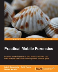 Cover Practical Mobile Forensics