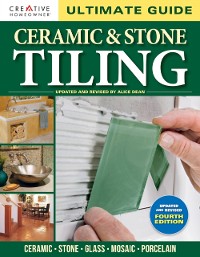 Cover Ultimate Guide: Ceramic & Stone Tiling, 4th edition