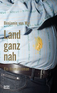 Cover Land ganz nah