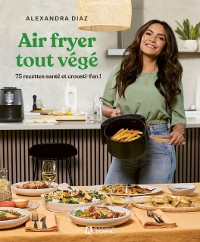 Cover Air fryer tout vege