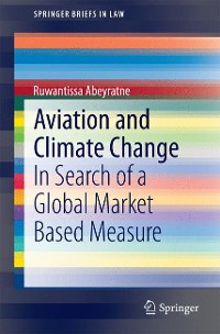 Cover Aviation and Climate Change