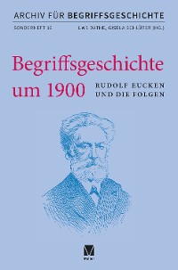 Cover Begriffsgeschichte um 1900