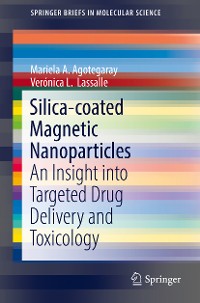 Cover Silica-coated Magnetic Nanoparticles