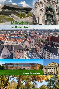Cover München Ein Reiseführer