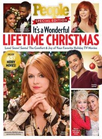 Cover PEOPLE It's a Wonderful Lifetime Christmas