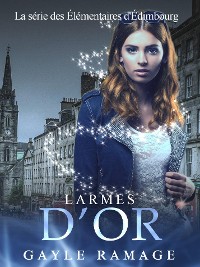 Cover Larmes d'or