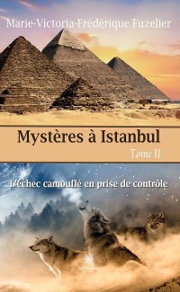 Cover Mystères à Istanbul - Tome 2