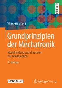 Cover Grundprinzipien der Mechatronik