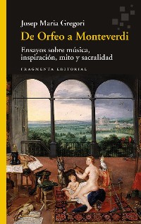 Cover De Orfeo a Monteverdi