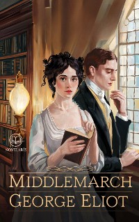 Cover Middlemarch by George Eliot