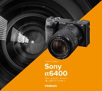 Cover Kamerabuch Sony Alpha 6400