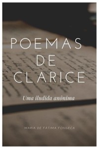 Cover Poemas de Clarice