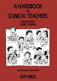 Cover Handbook for Clinical Teachers