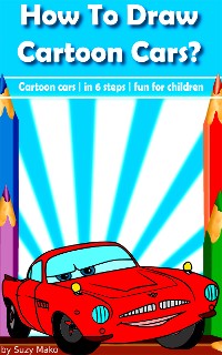 Cover How to draw cartoon cars?