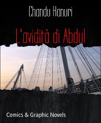 Cover L'avidità di Abdul