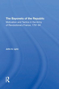 Cover Bayonets Of The Republic