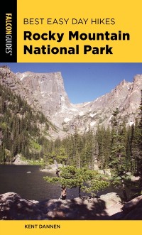 Cover Best Easy Day Hikes Rocky Mountain National Park