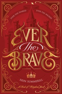 Cover Ever the Brave