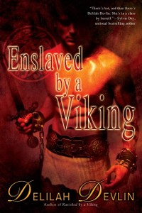 Cover Enslaved by a Viking