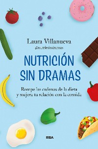 Cover Nutrición sin dramas