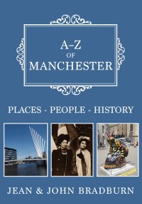 Cover A-Z of Manchester