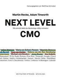 Cover Next Level CMO