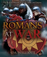 Cover Romans at War