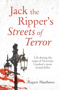 Cover Jack the Ripper's Streets of Terror