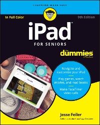 Cover iPad For Seniors For Dummies