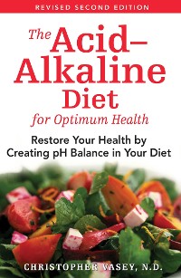 Cover Acid-Alkaline Diet for Optimum Health