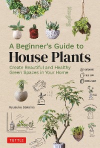 Cover A Beginner's Guide to House Plants