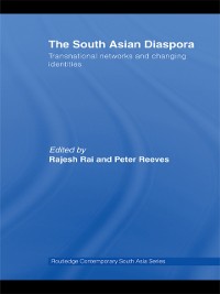 Cover South Asian Diaspora