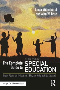 Cover Complete Guide to Special Education