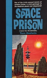 Cover Space Prison