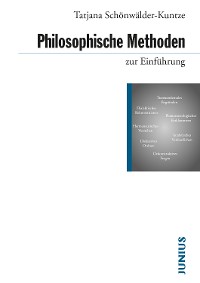 Cover Philosophische Methoden zur Einführung