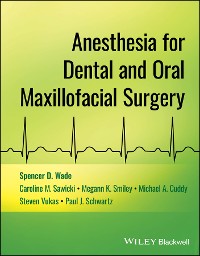 Cover Anesthesia for Dental and Oral Maxillofacial Surgery