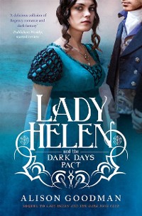 Cover Lady Helen and the Dark Days Pact (Lady Helen, #2)