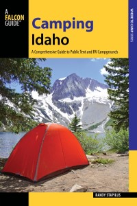 Cover Camping Idaho