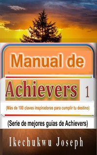Cover Manual de Achievers 1